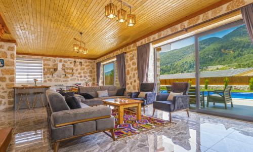 Villa Serendipity Sarıbelen — 45