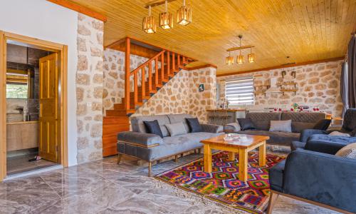 Villa Serendipity Sarıbelen — 44
