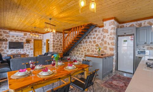Villa Serendipity Sarıbelen — 46