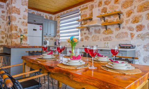 Villa Serendipity Sarıbelen — 47