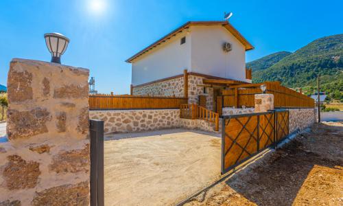 Villa Serendipity Sarıbelen — 37