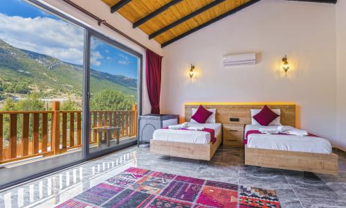 Villa Serendipity Sarıbelen — 62