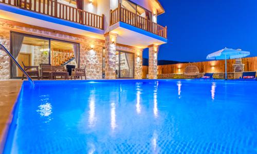 Villa Serendipity Sarıbelen — 9