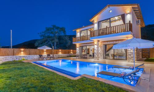 Villa Serendipity Sarıbelen — 3