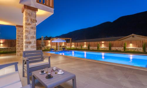 Villa Serendipity Sarıbelen — 10