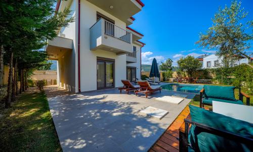 Villa Serenity Çukurbağ — 2