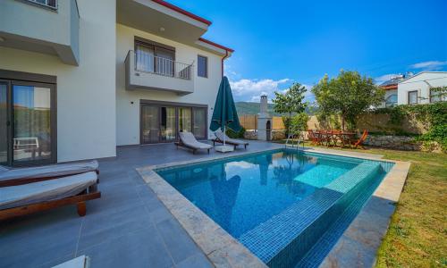 Villa Serenity Çukurbağ