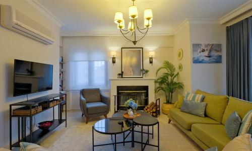 Villa Serenity Ovacık — 11