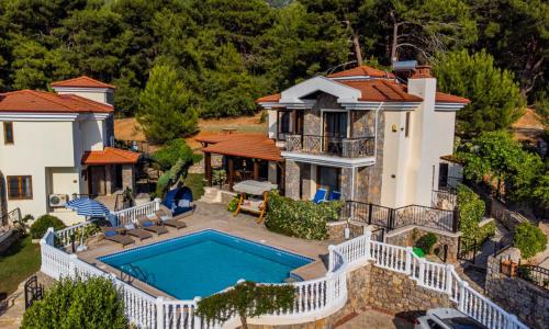 Villa Serenity Ovacık — 50