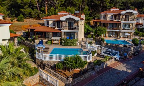 Villa Serenity Ovacık — 49