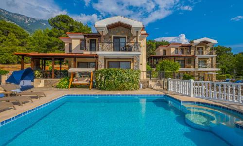 Villa Serenity Ovacık — 4