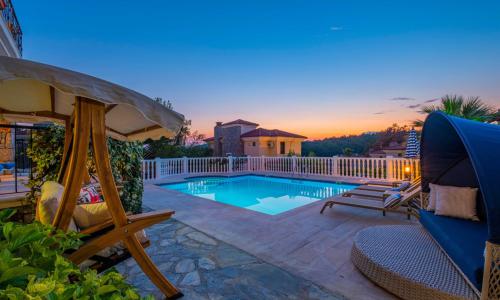 Villa Serenity Ovacık — 3