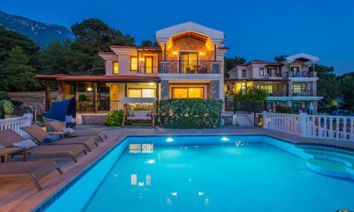 Villa Serenity Ovacık — 2