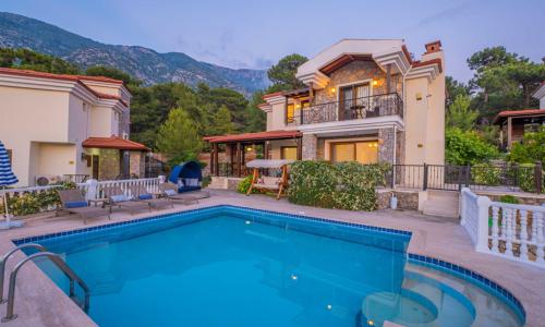 Villa Serenity Ovacık — 1