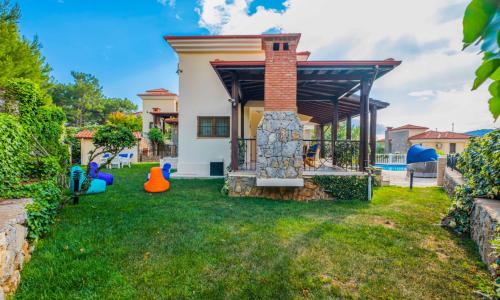 Villa Serenity Ovacık — 5