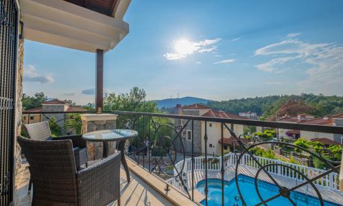 Villa Serenity Ovacık — 7