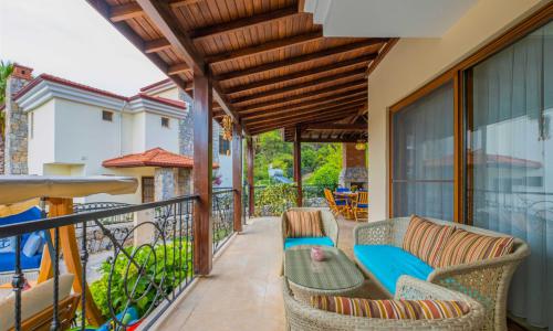 Villa Serenity Ovacık — 6