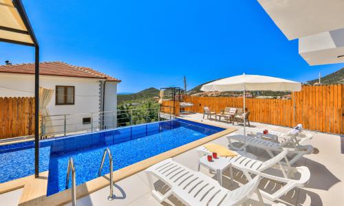 Villa Seyran Sısla — 16