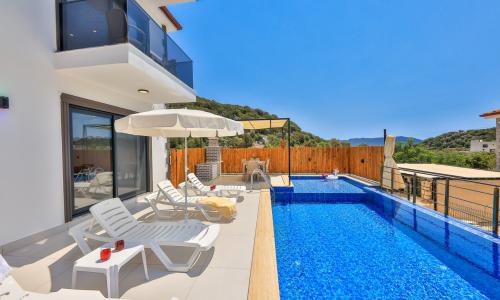 Villa Seyran Sısla — 11