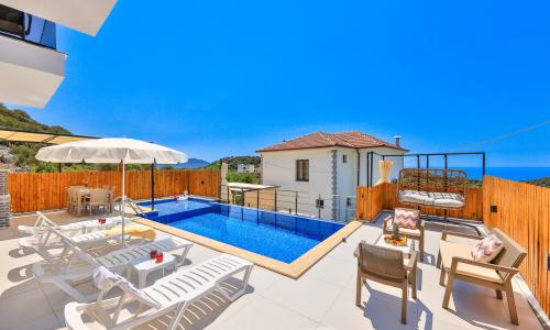 Villa Seyran Sısla — 17