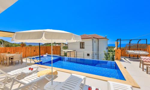 Villa Seyran Sısla — 18