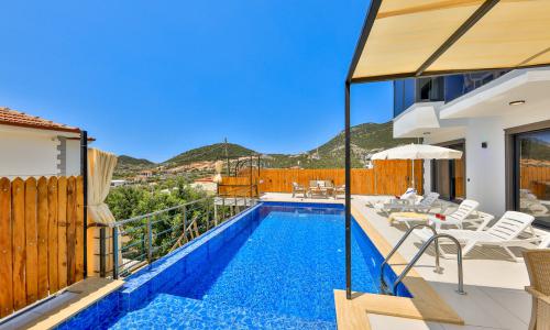 Villa Seyran Sısla — 21