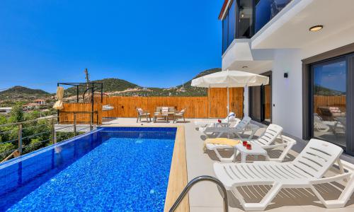 Villa Seyran Sısla — 22