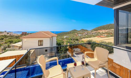 Villa Seyran Sısla — 19