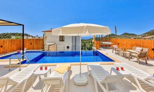 Villa Seyran Sısla — 15