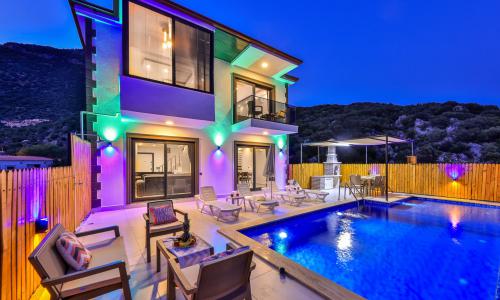 Villa Seyran Sısla — 2