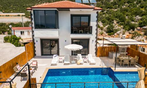 Villa Seyran Sısla — 14