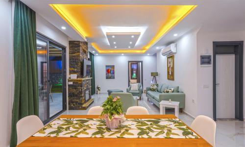 Villa Sezar Patara — 22