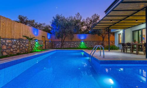 Villa Sezar Patara — 10
