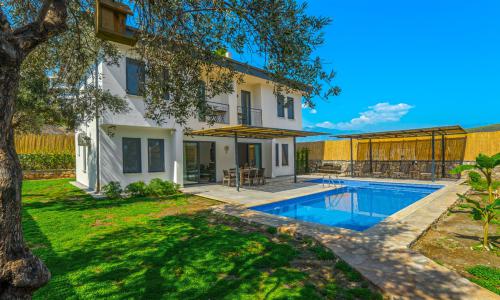 Villa Sezar Patara — 12