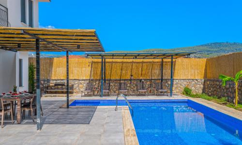 Villa Sezar Patara — 15