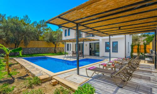 Villa Sezar Patara — 13