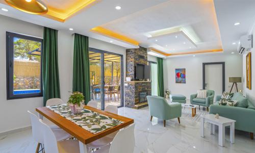 Villa Sezar Patara — 18