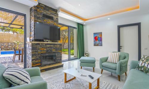 Villa Sezar Patara — 17