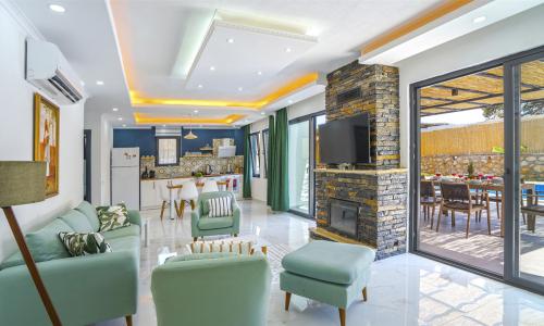 Villa Sezar Patara — 23