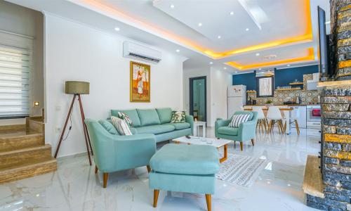 Villa Sezar Patara — 20