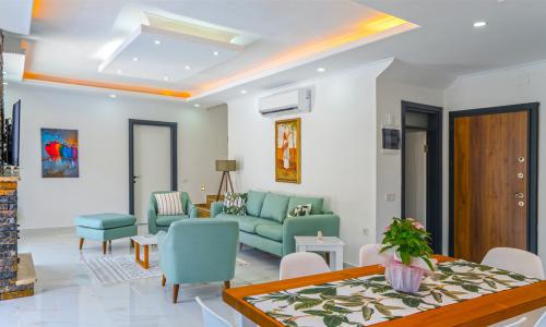 Villa Sezar Patara — 21