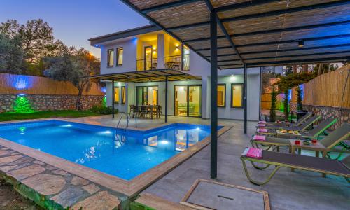 Villa Sezar Patara — 2
