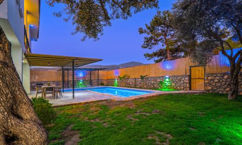 Villa Sezar Patara — 11