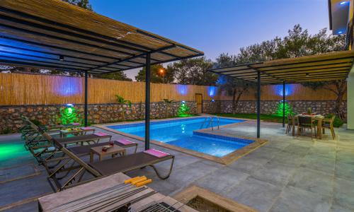 Villa Sezar Patara — 7