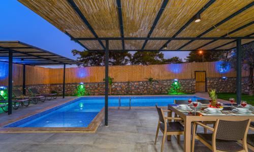 Villa Sezar Patara — 8