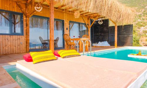 Villa Shmayaa House — 2