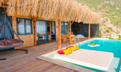 Villa Shmayaa House — 1