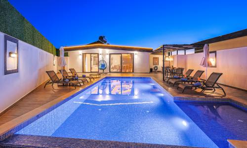 Villa Sidelya