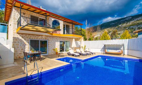 Villa Sıla İslamlar — 2