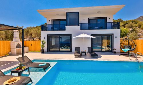 Villa Simurg — 2